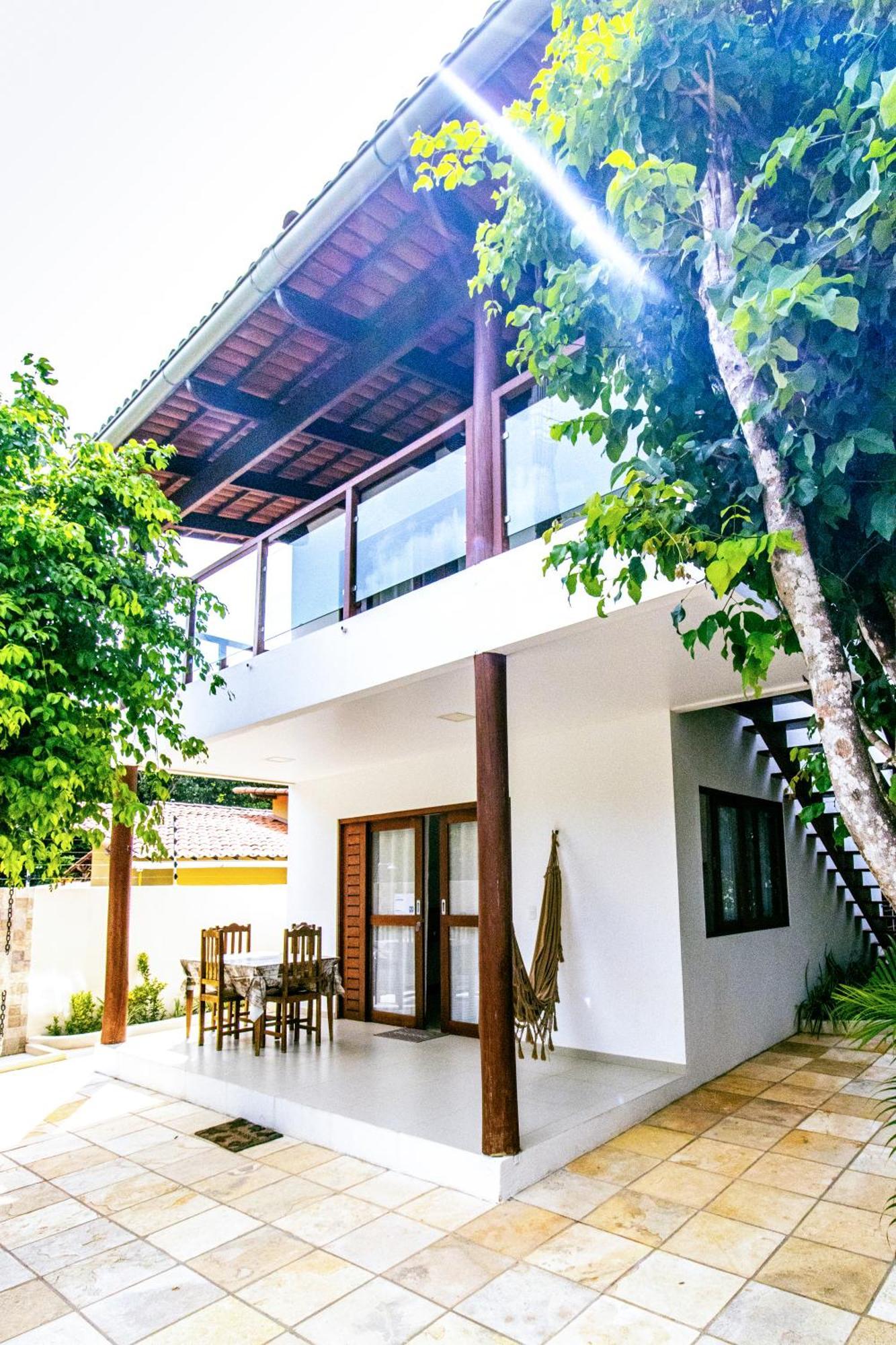 Lovely Pipa Praia de Pipa Exterior foto