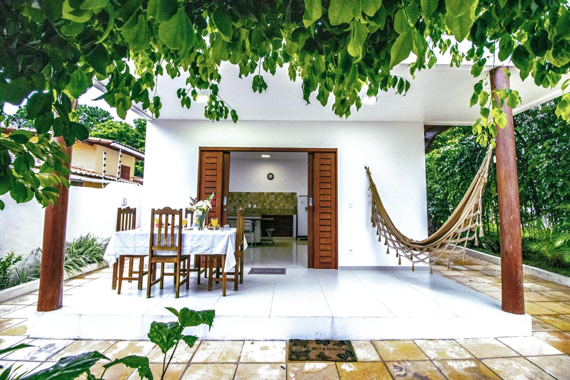 Lovely Pipa Praia de Pipa Exterior foto